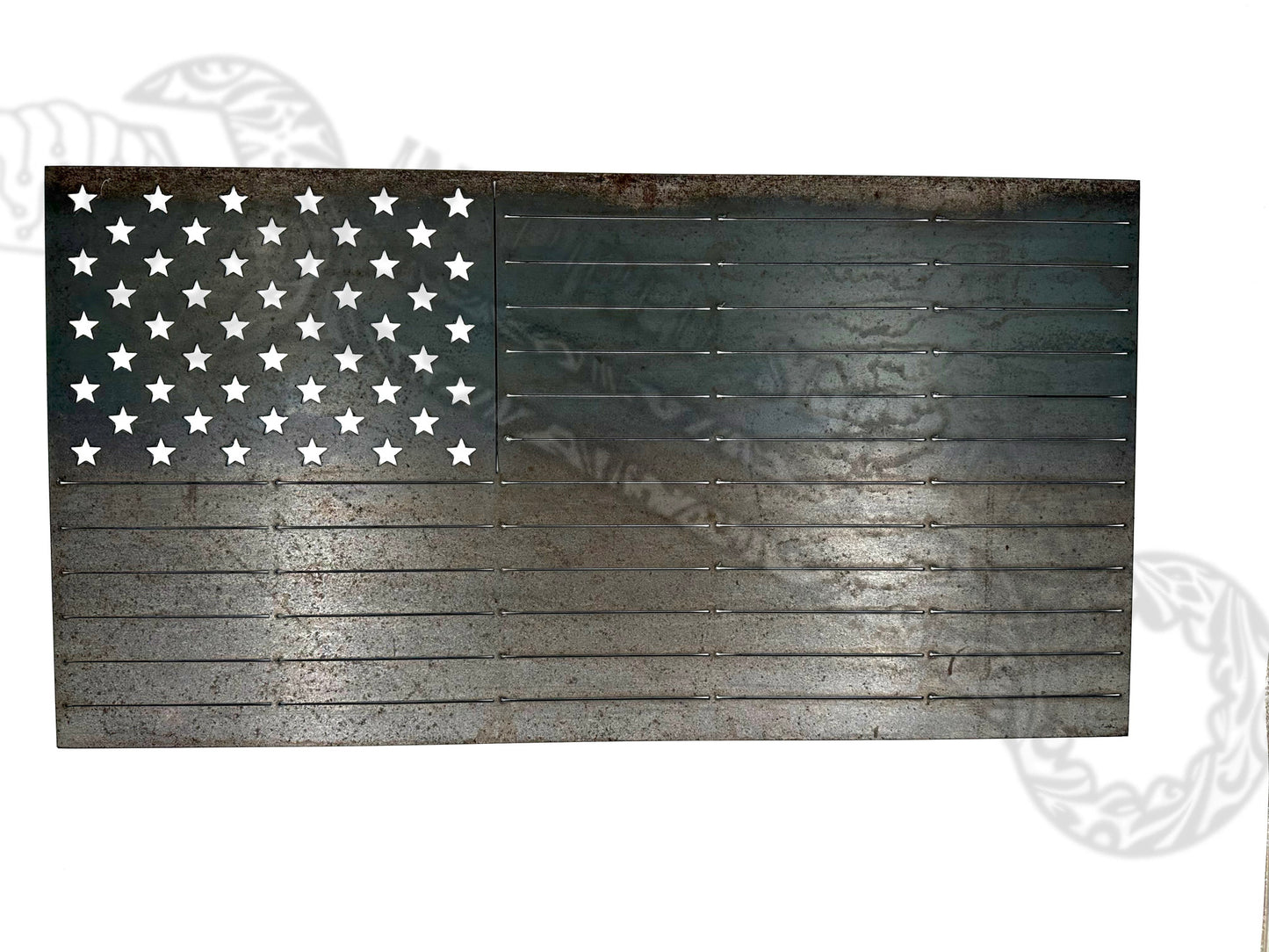 United States of America flag Decorative Steel Sign