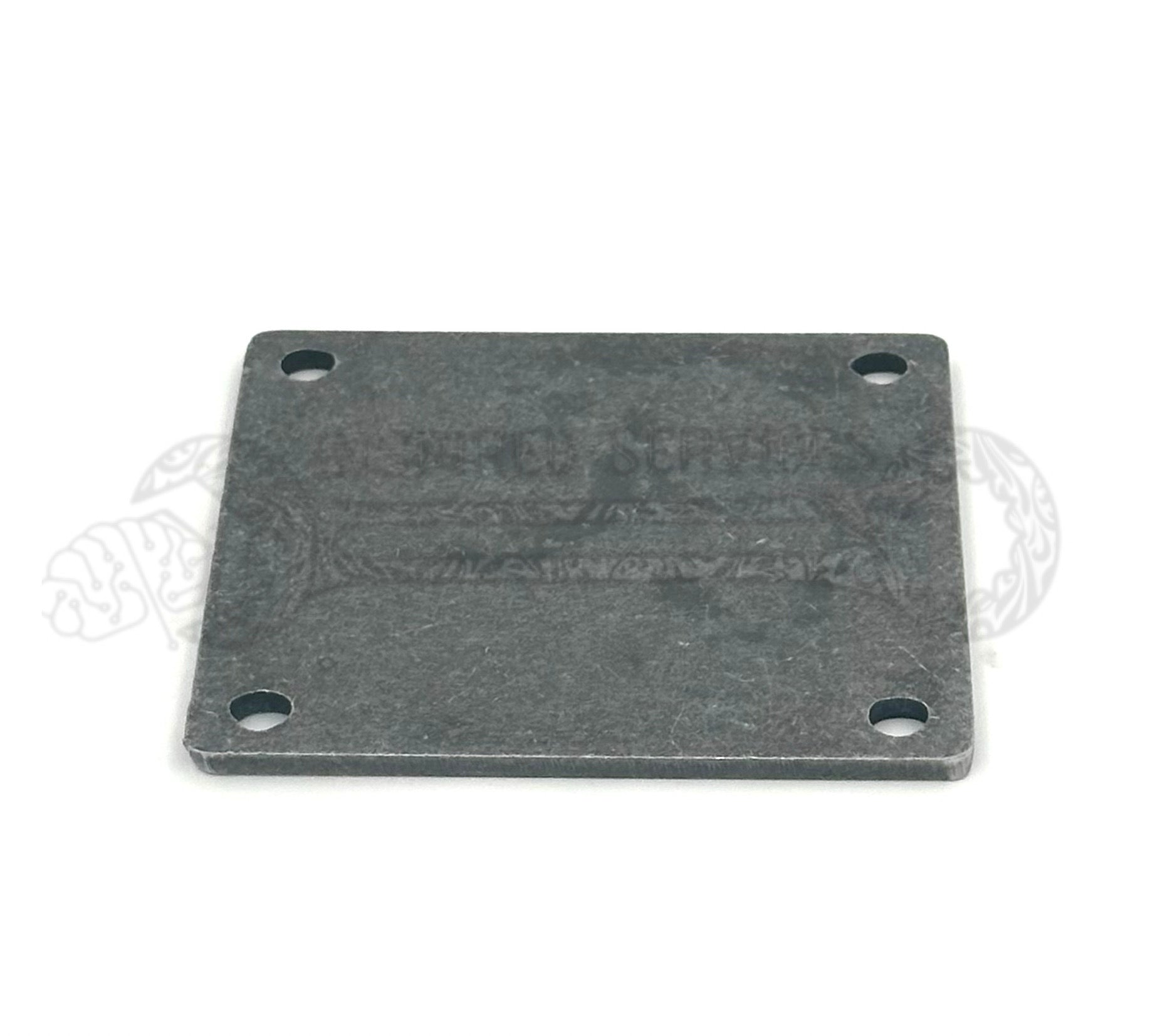 Steel Metal Base Plate for welding various types of rails